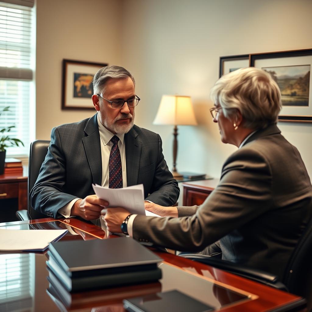 Special Proceedings Lawyer Suffolk