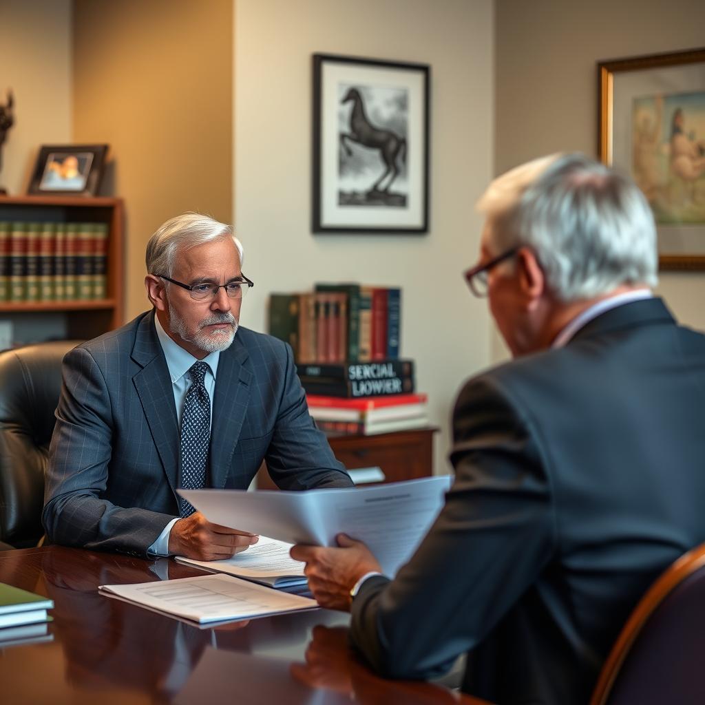 Special Proceedings Lawyer York County