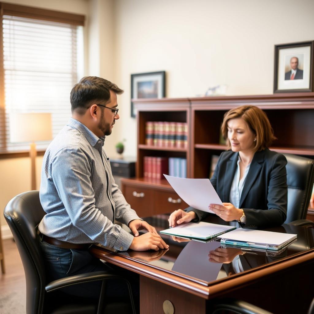 Step Parent Adoption Lawyer Arlington County