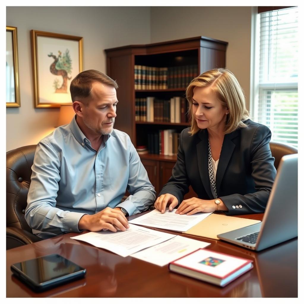 Step Parent Adoption Lawyer Fluvanna County