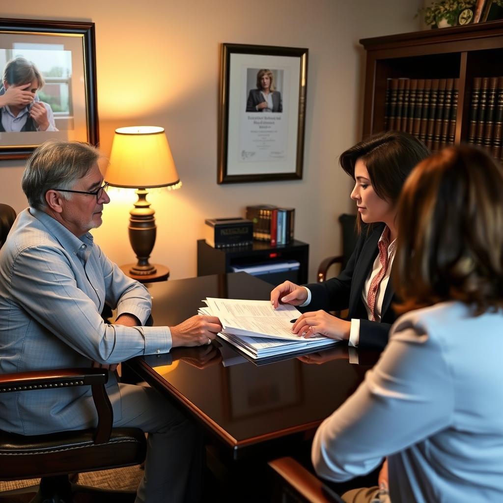 Step Parent Adoption Lawyer Greene County