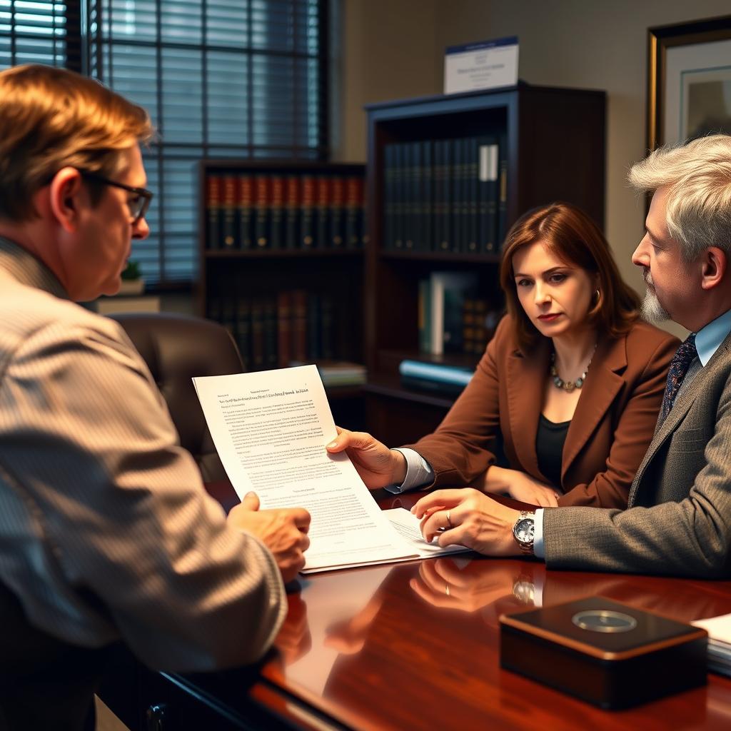 Step Parent Adoption Lawyer Madison County