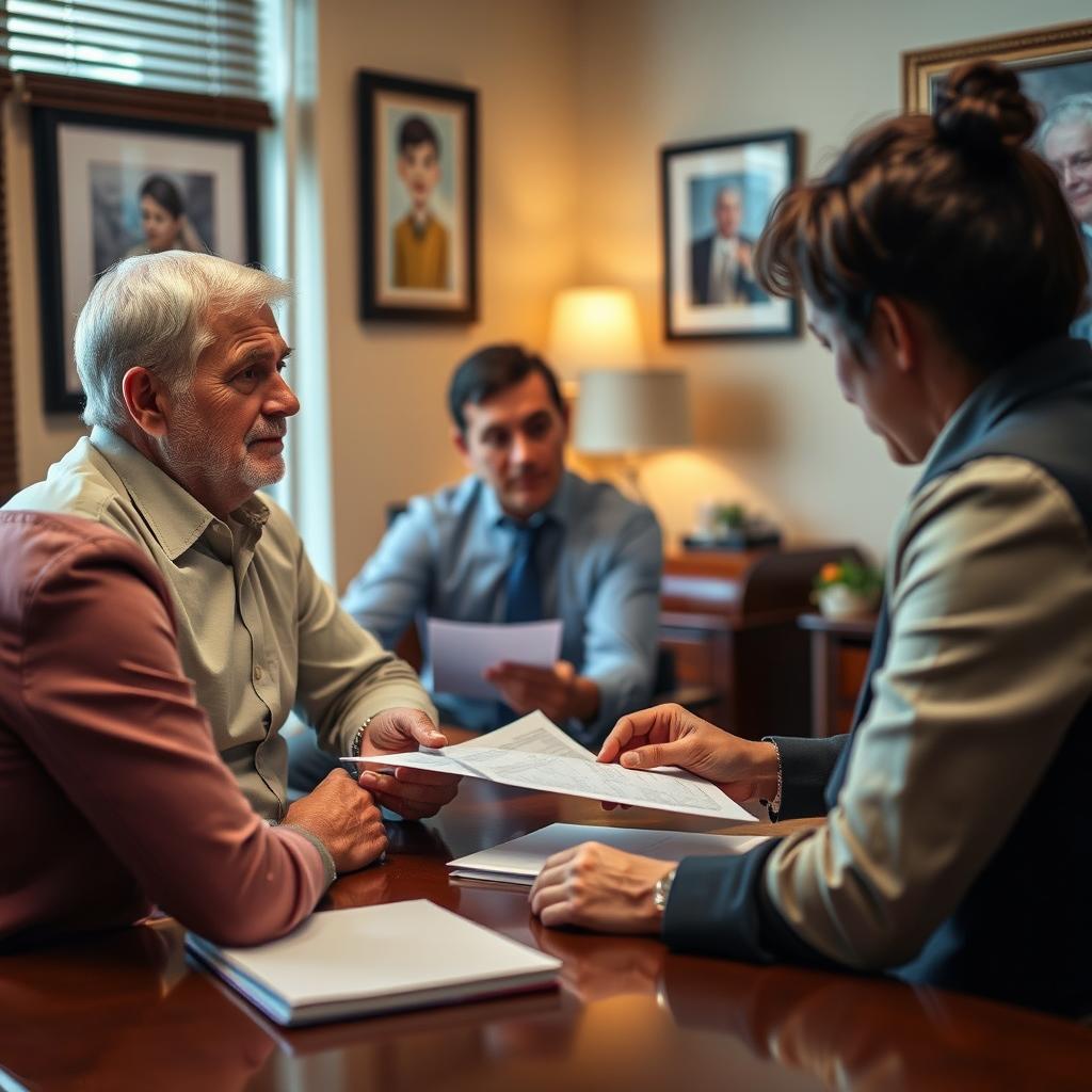 Step Parent Adoption Lawyer New Kent County