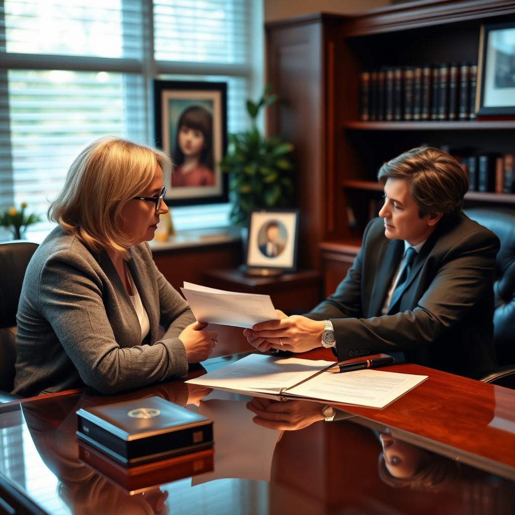 Step Parent Adoption Lawyer Stafford County