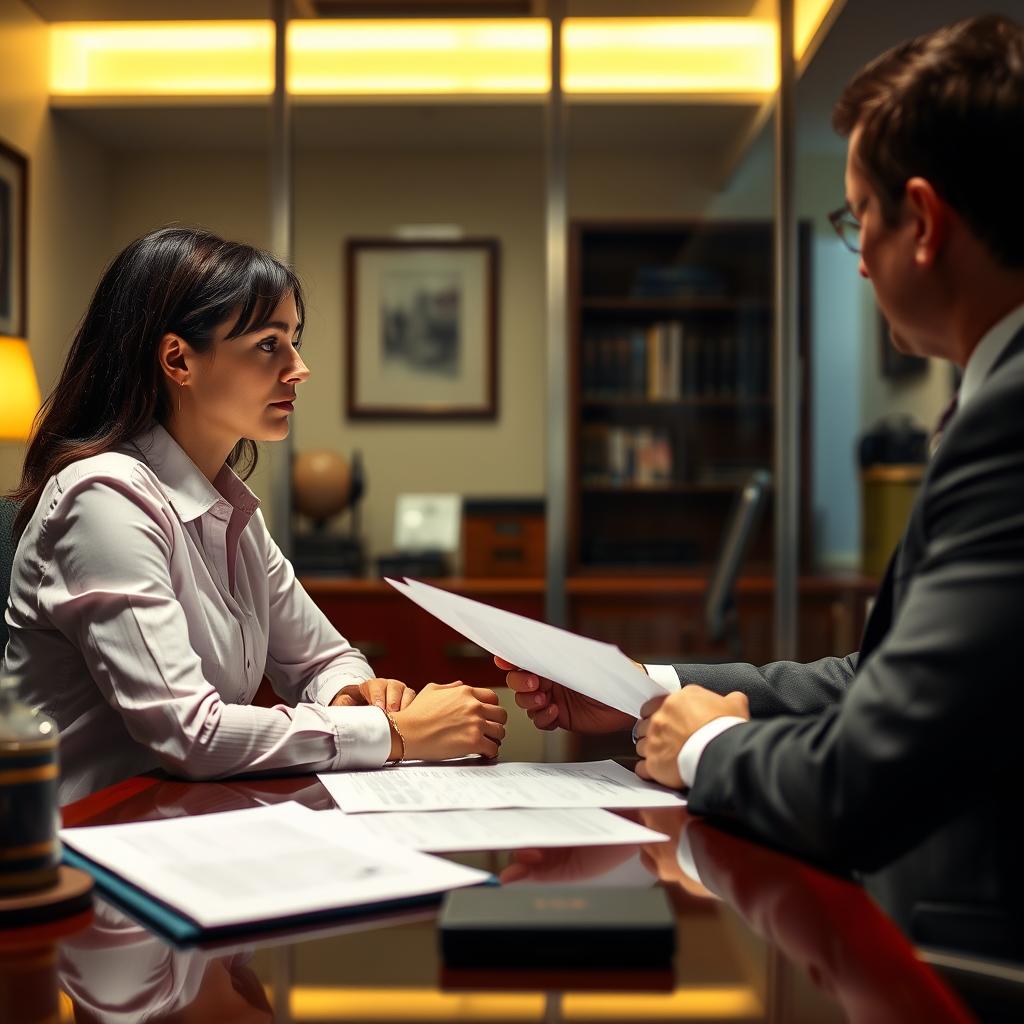 Supervised Visitation Lawyer Bedford County