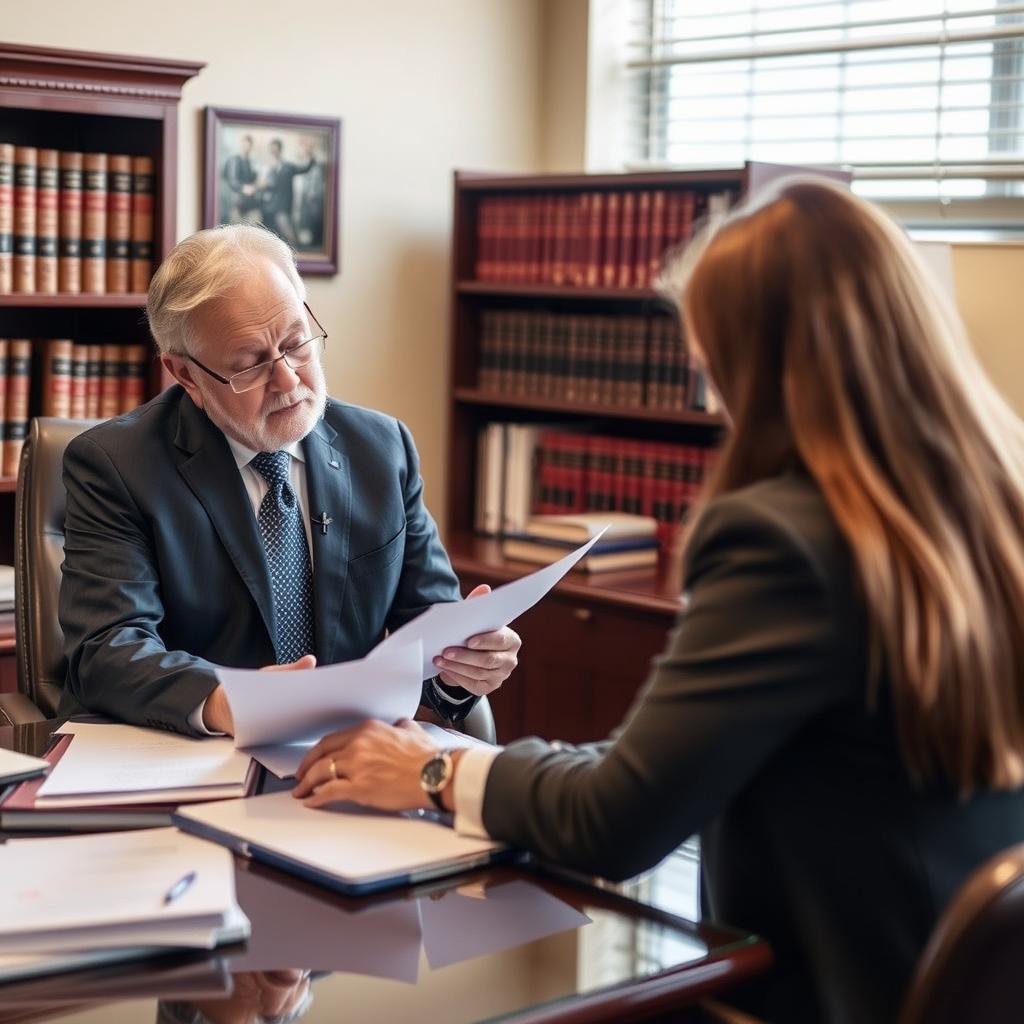 Support Contempt Lawyer Albemarle County