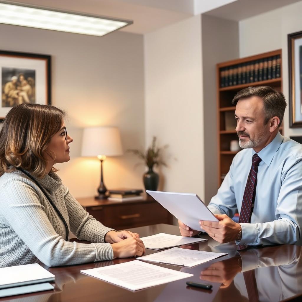 Support Contempt Lawyer Arlington County