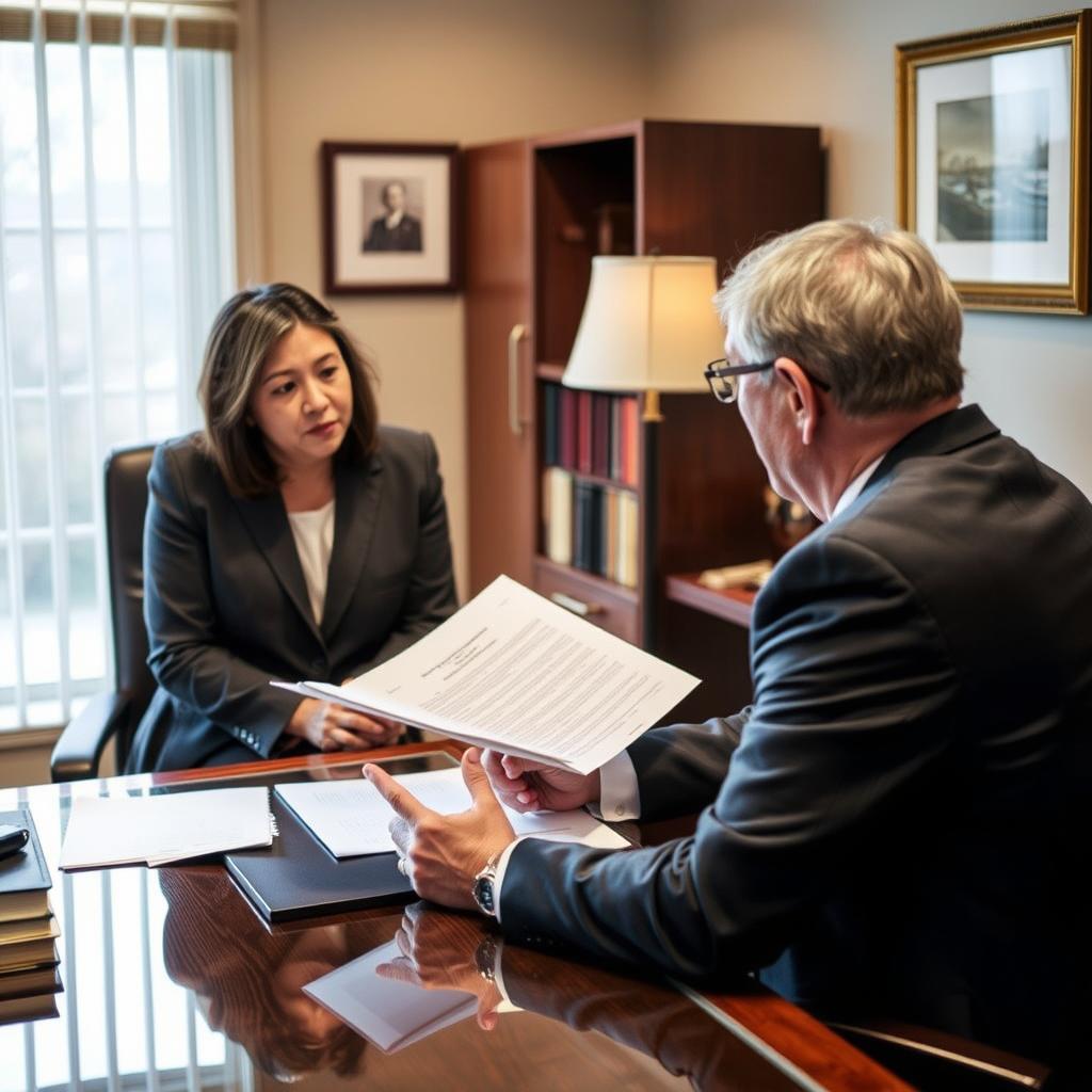 Support Contempt Lawyer Botetourt County