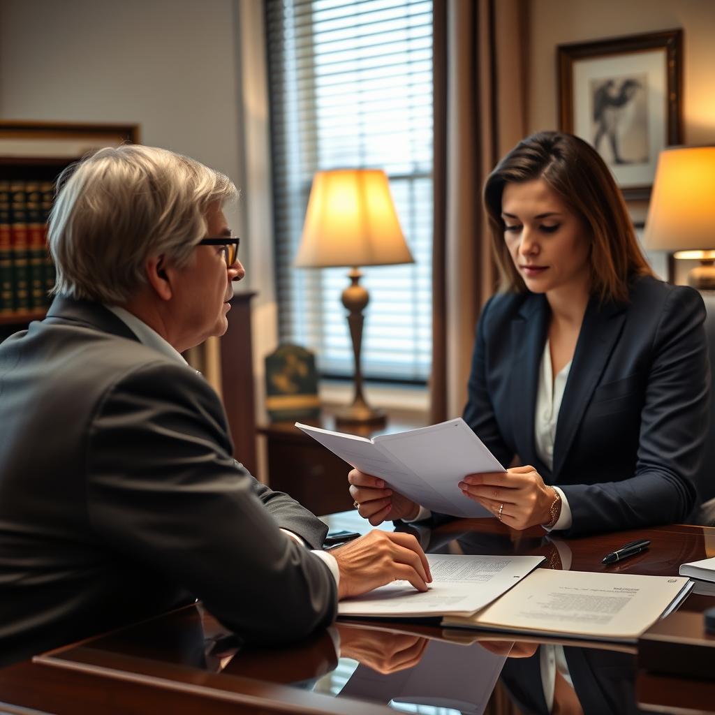 Support Contempt Lawyer Caroline County