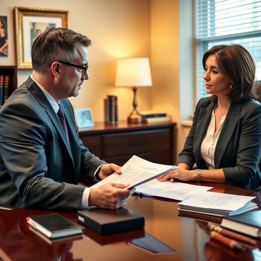 Support Contempt Lawyer Chesterfield County