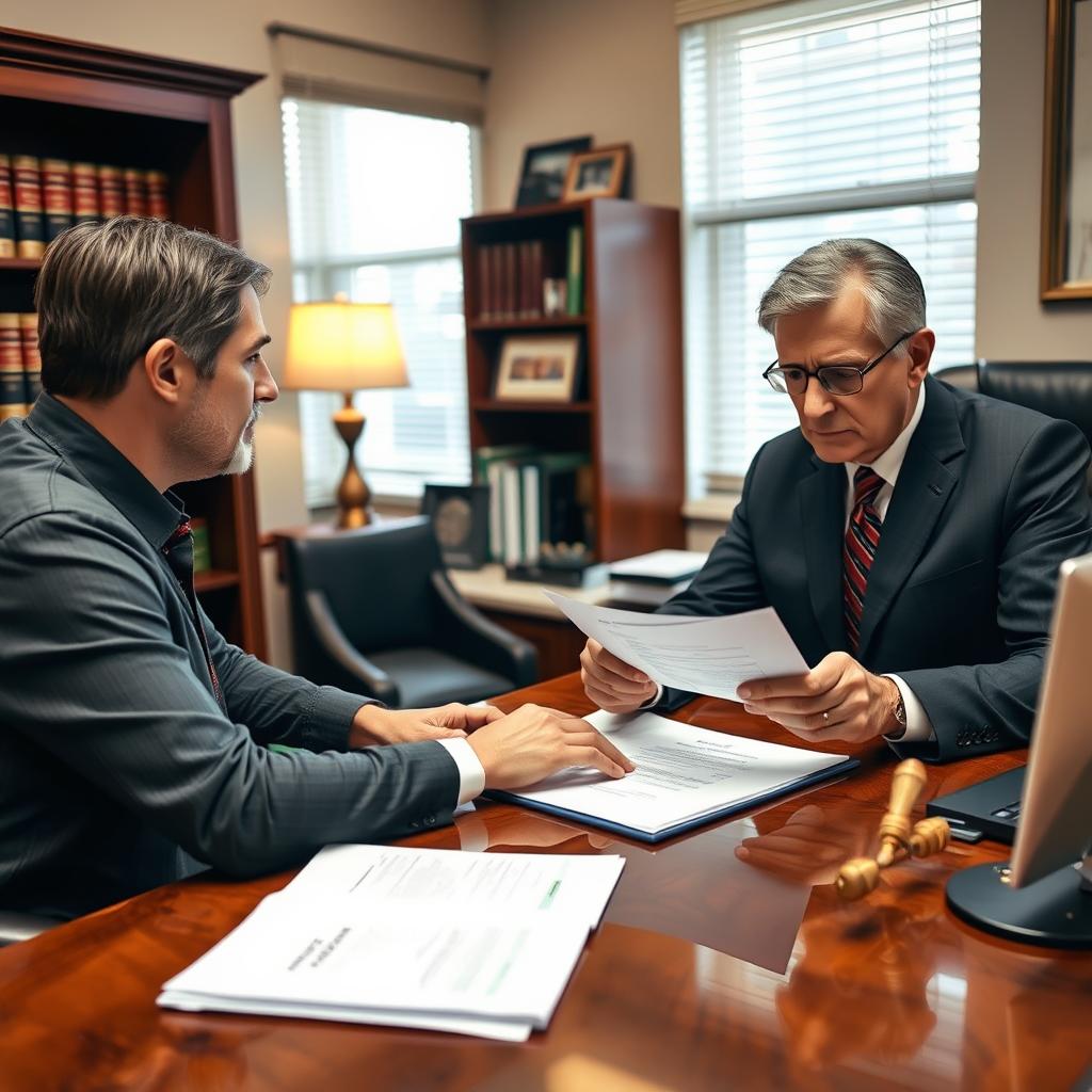 Support Contempt Lawyer Clarke County