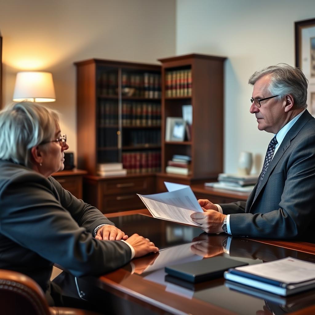 Support Contempt Lawyer Colonial Heights
