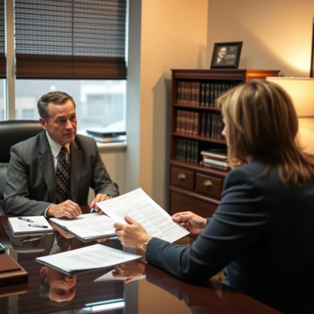 Support Contempt Lawyer Dinwiddie County