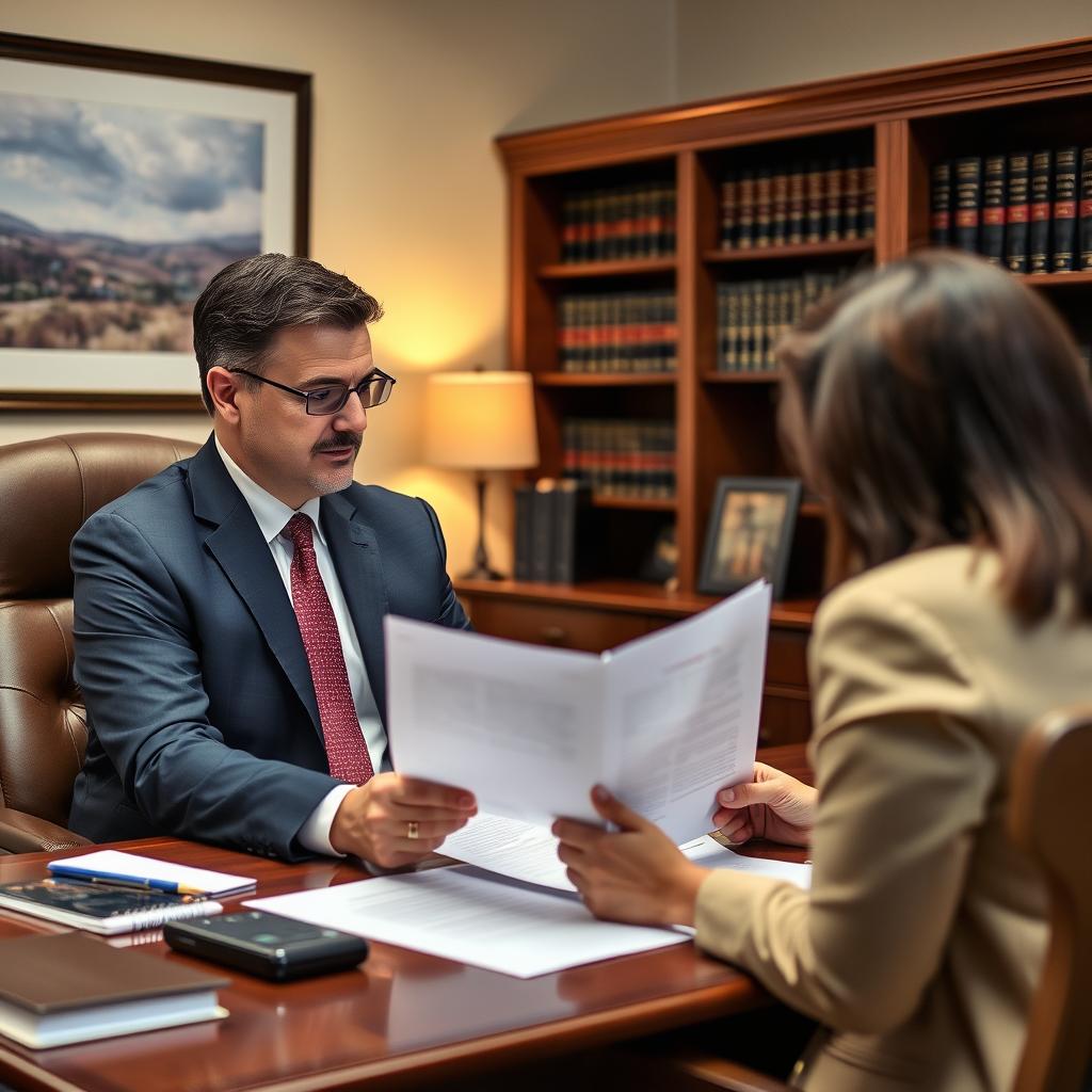 Support Contempt Lawyer Fauquier County