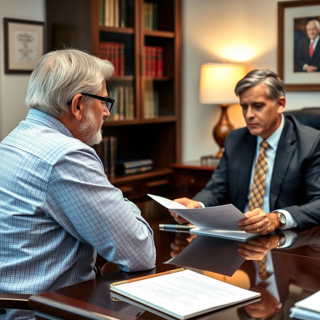 Support Contempt Lawyer Goochland County