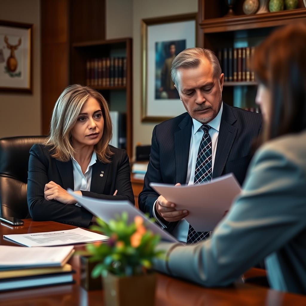 Support Contempt Lawyer Isle of Wight County