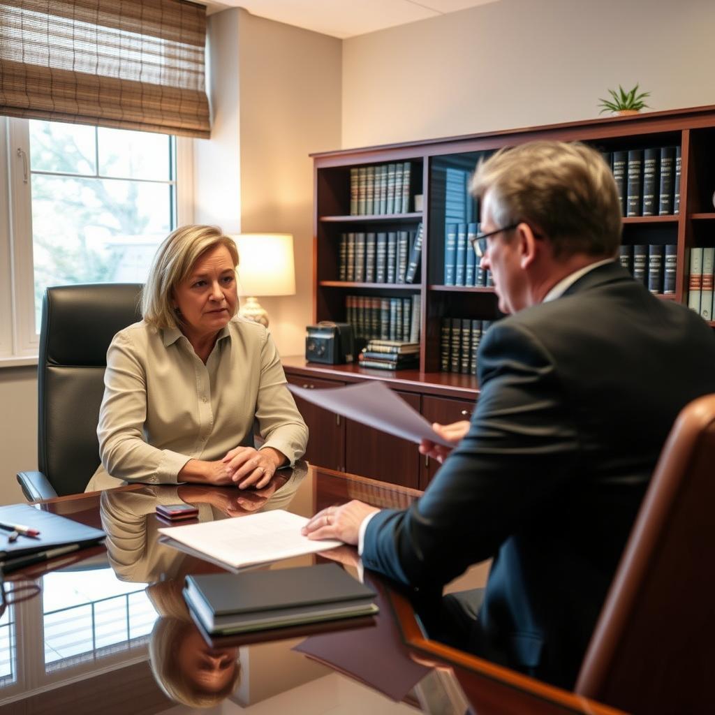 Support Contempt Lawyer Loudoun County