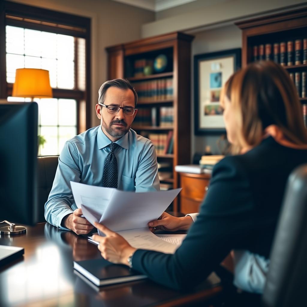 Support Contempt Lawyer New Kent County