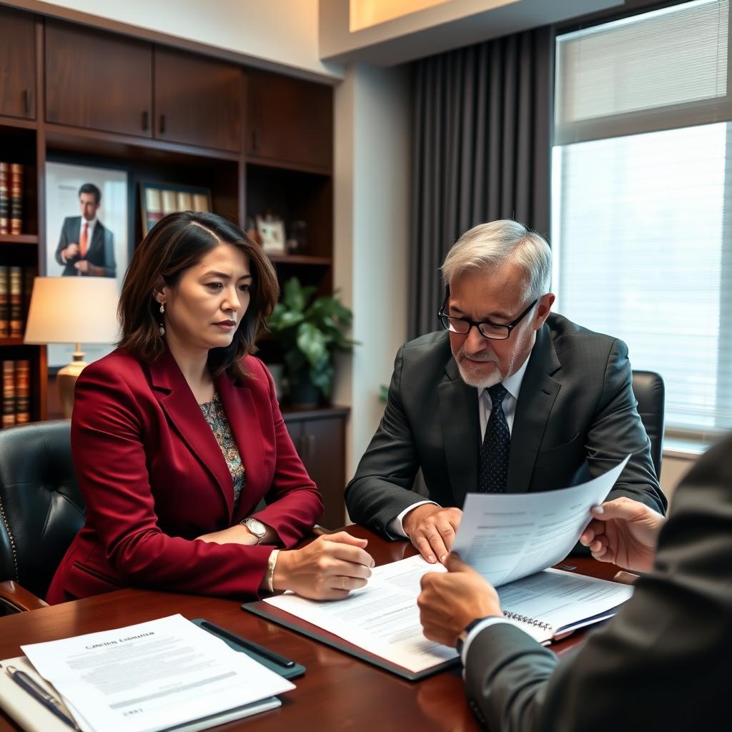 Support Contempt Lawyer Orange County