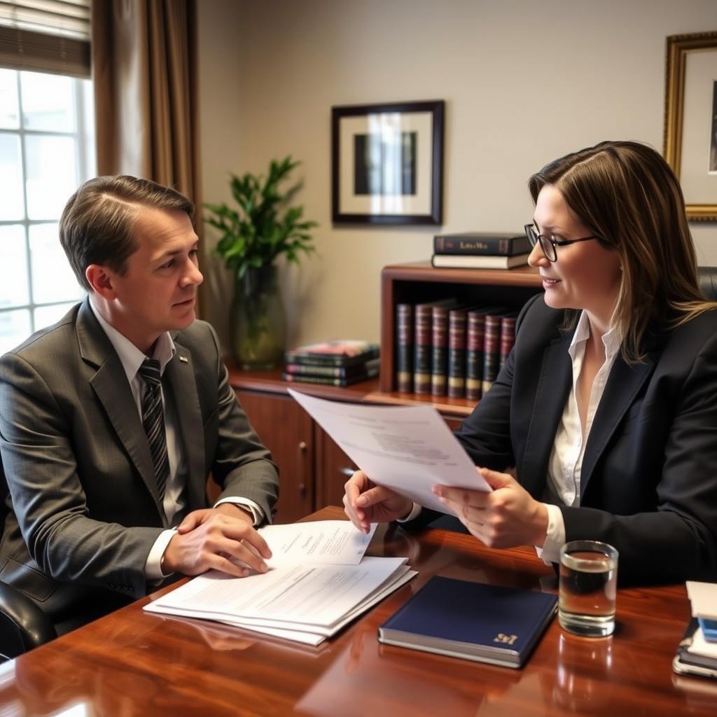 Support Contempt Lawyer Powhatan County