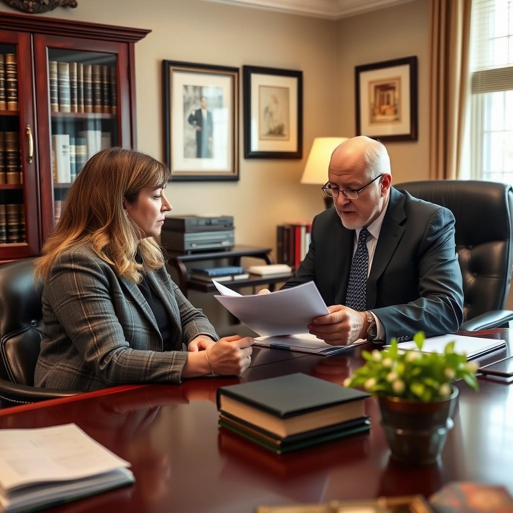 Support Contempt Lawyer Rappahannock County