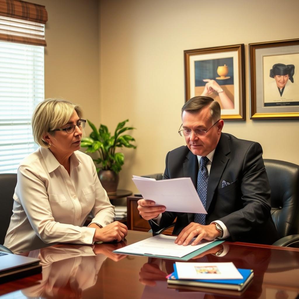 Support Contempt Lawyer Roanoke County