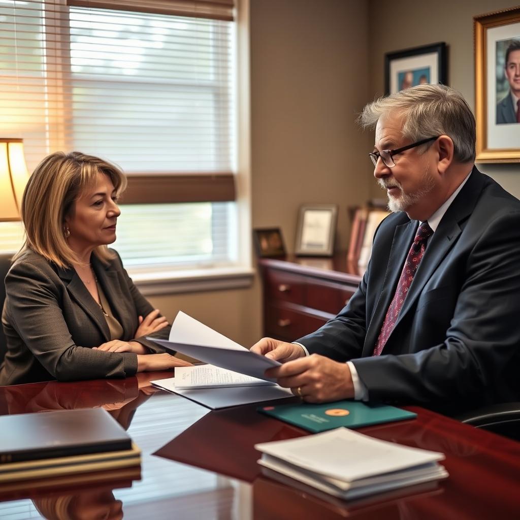 Support Contempt Lawyer Shenandoah County