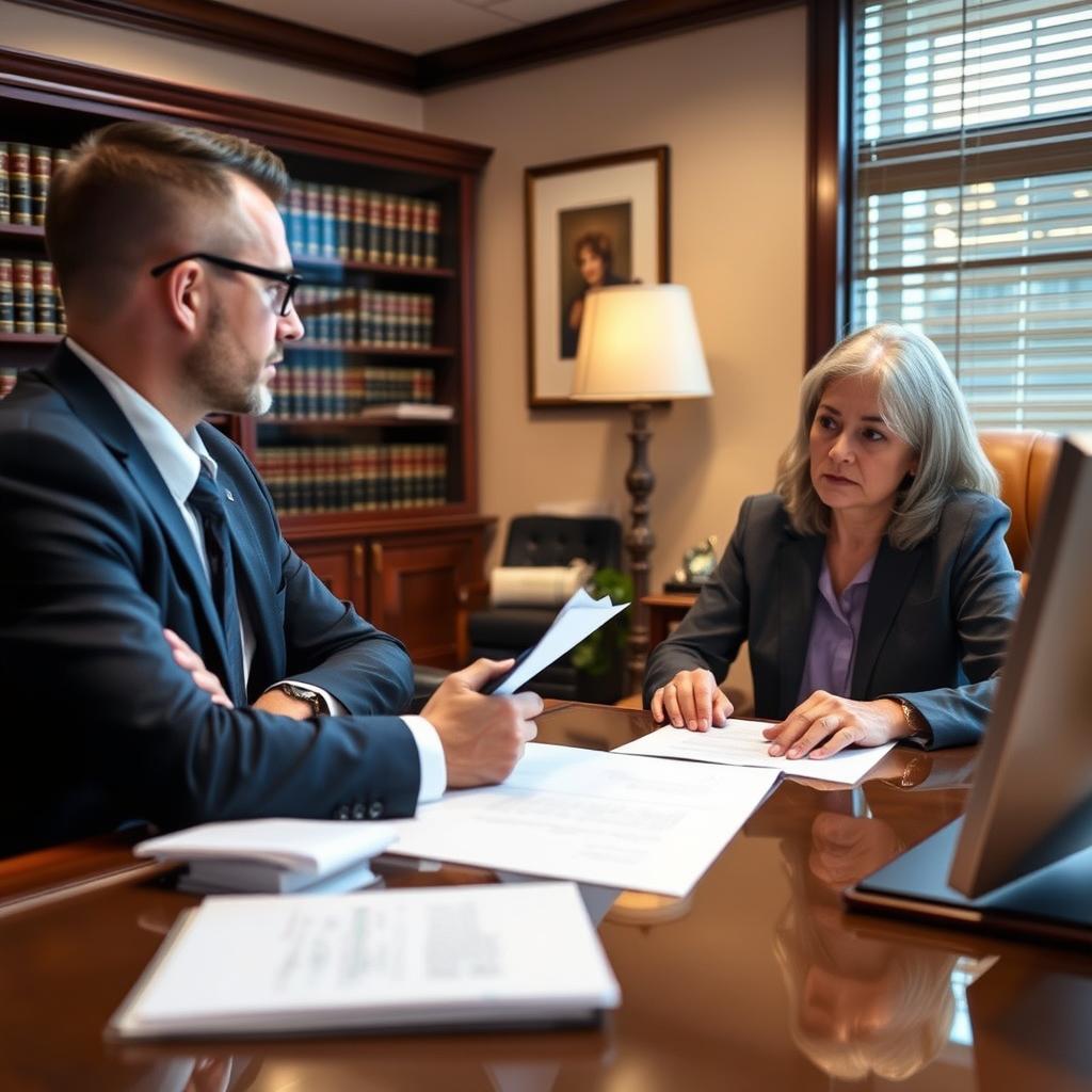Support Contempt Lawyer Virginia Beach