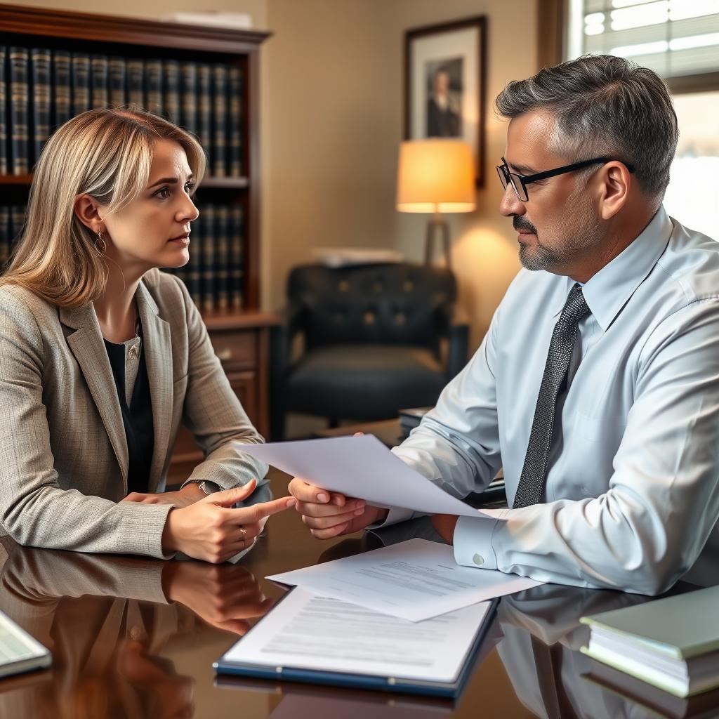 Temporary Alimony Lawyer Greene County