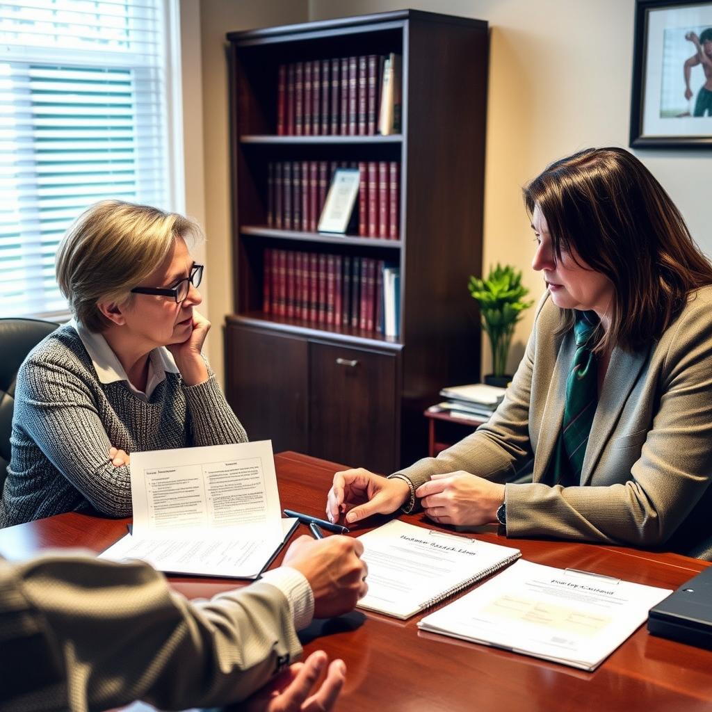 Temporary Custody Lawyer Bedford County