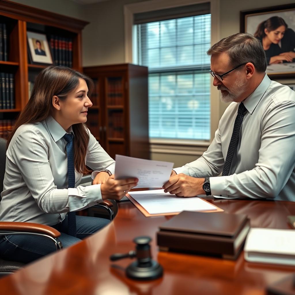 Temporary Custody Lawyer Goochland County