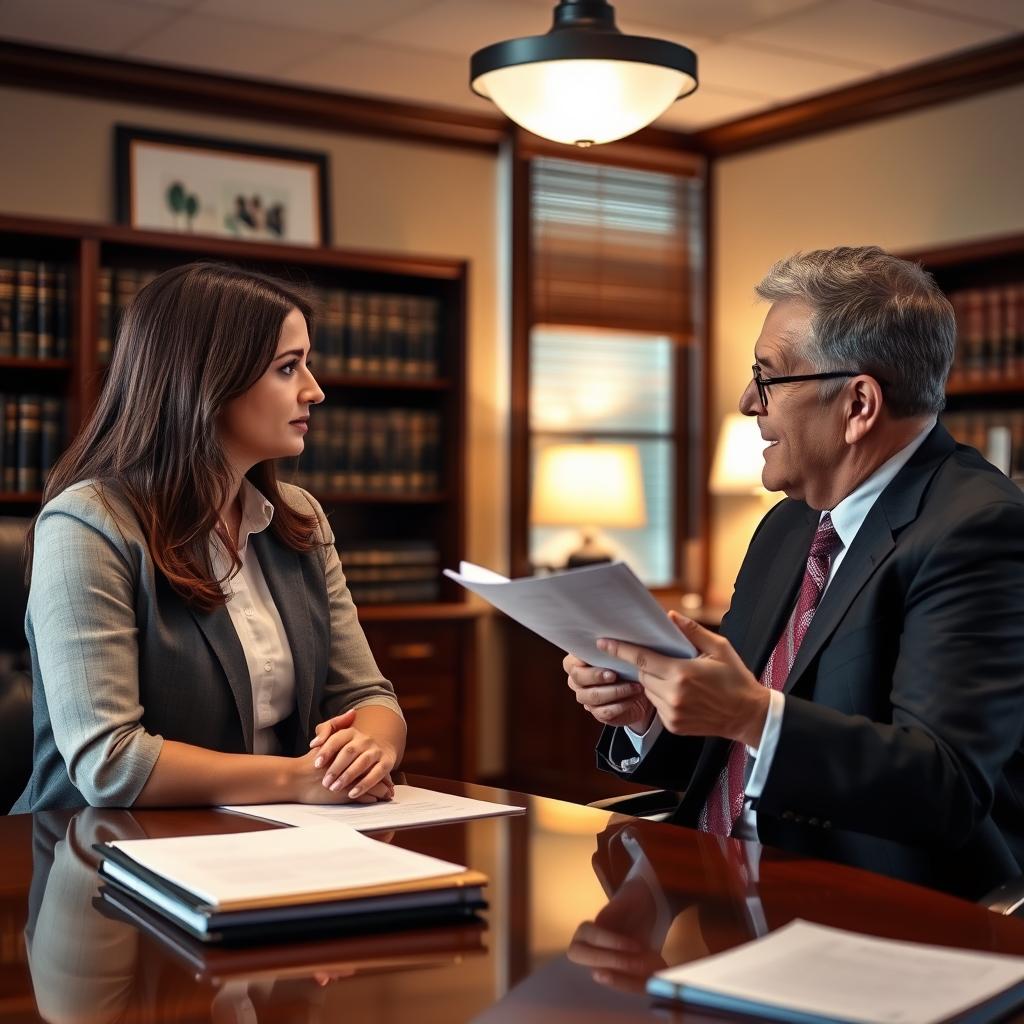 Temporary Custody Lawyer Rockingham County