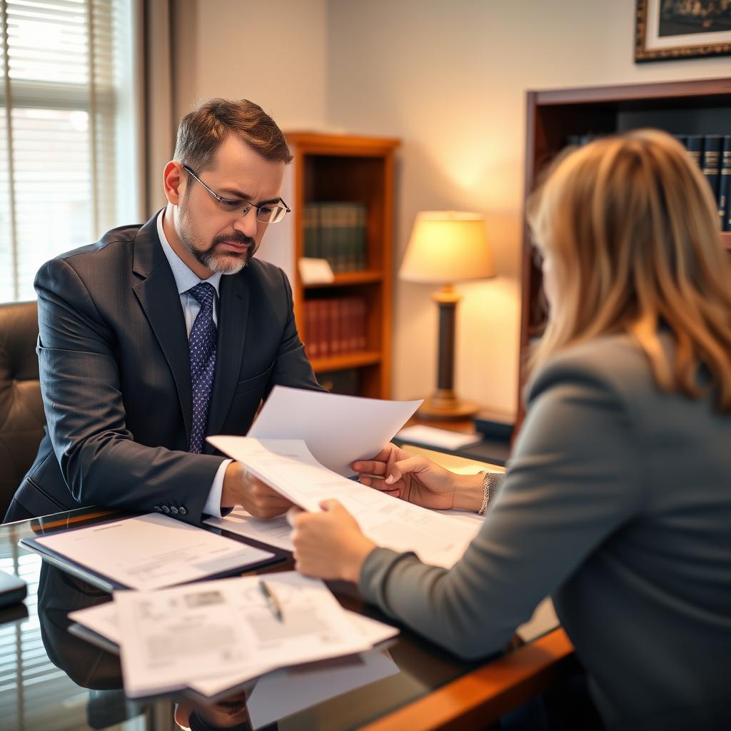 Third Party Custody Lawyer Augusta County