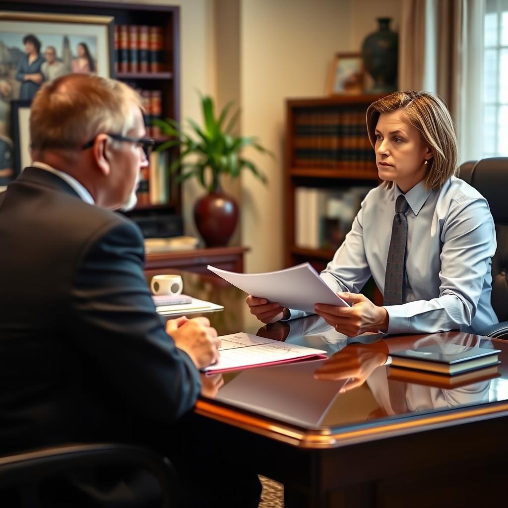 Third Party Custody Lawyer Chesapeake