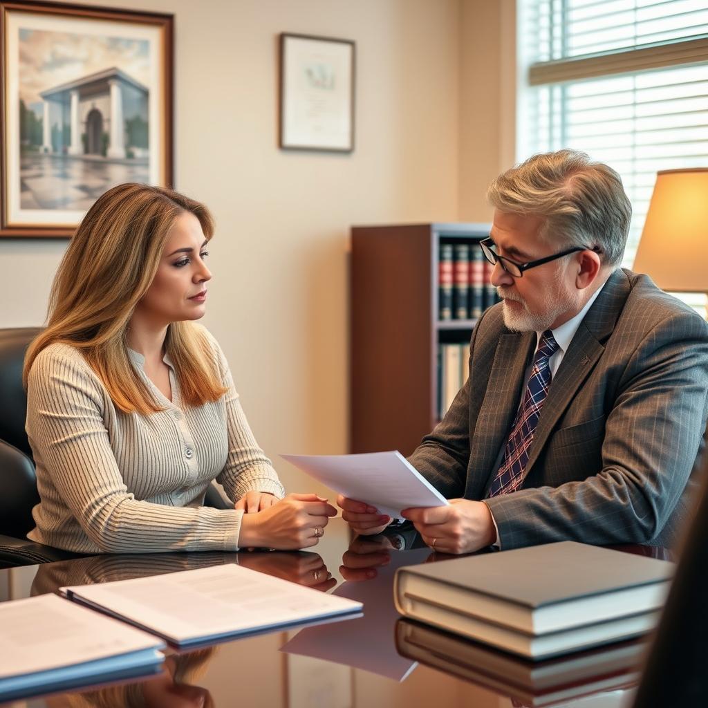 Trial Separation Lawyer King George County