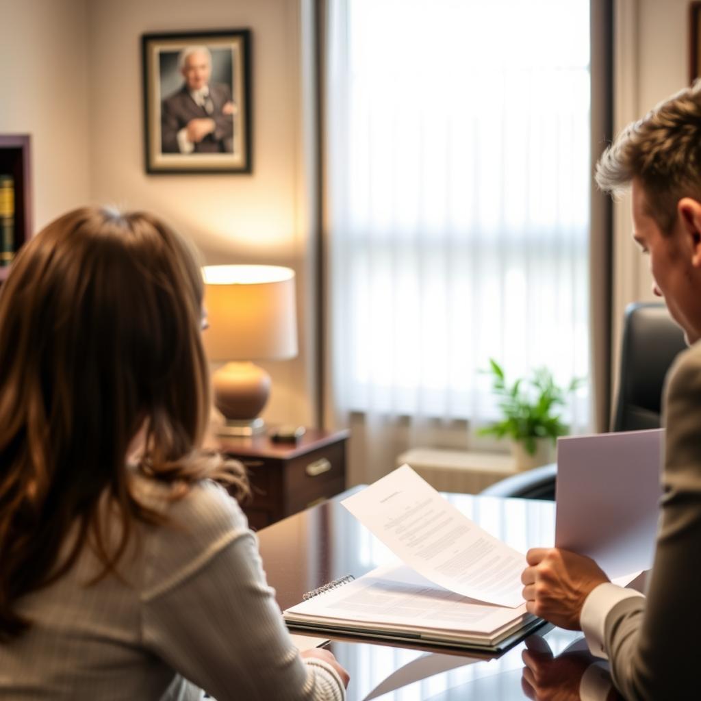 Trial Separation Lawyer Manassas Park