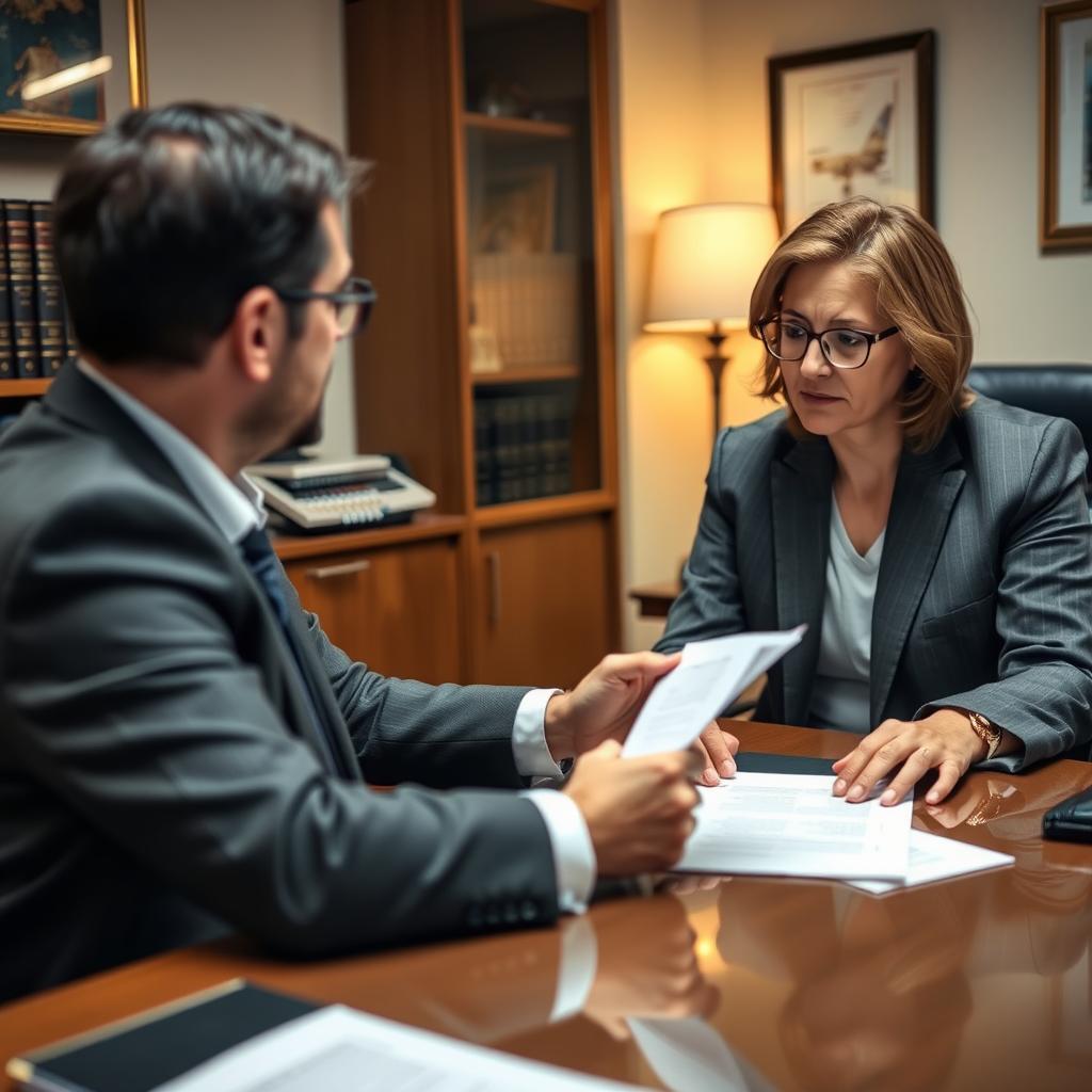 Trial Separation Lawyer Stafford County