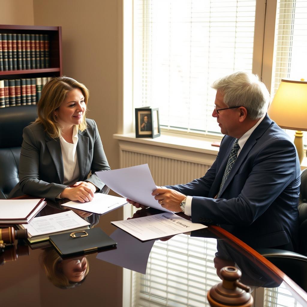 Wage Garnishment Child Support Lawyer Fauquier County