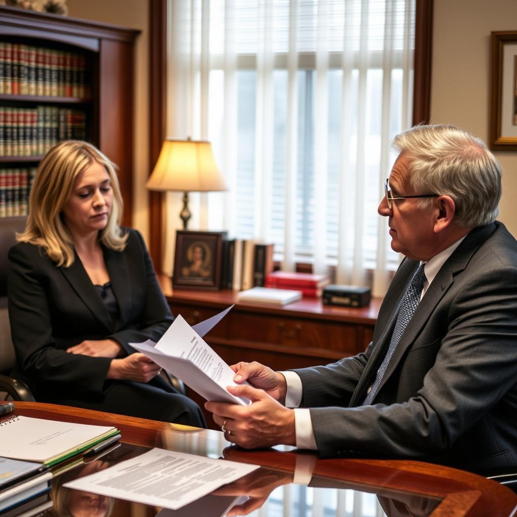 Alimony Enforcement Lawyer Roanoke County