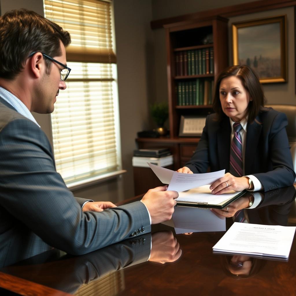 Alimony Modification Lawyer Colonial Heights