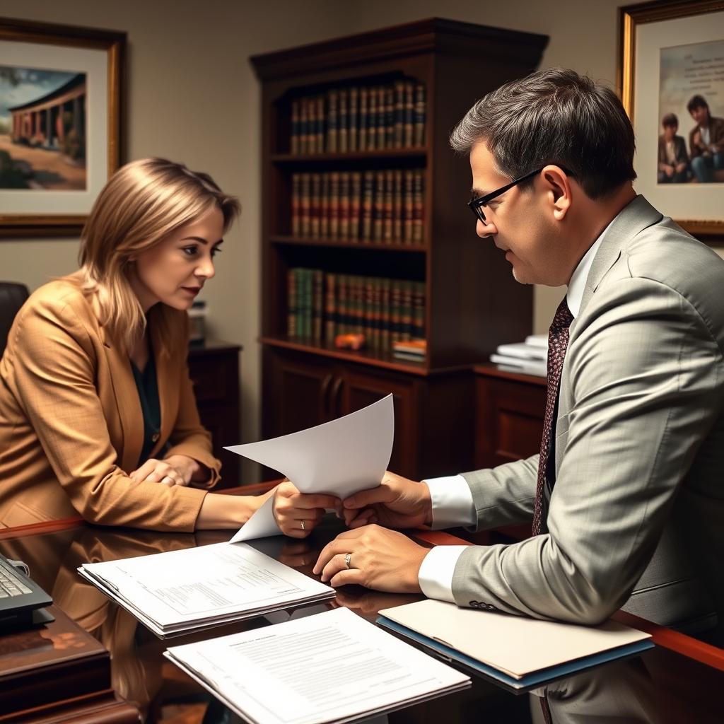 Annulment Lawyer Albemarle County