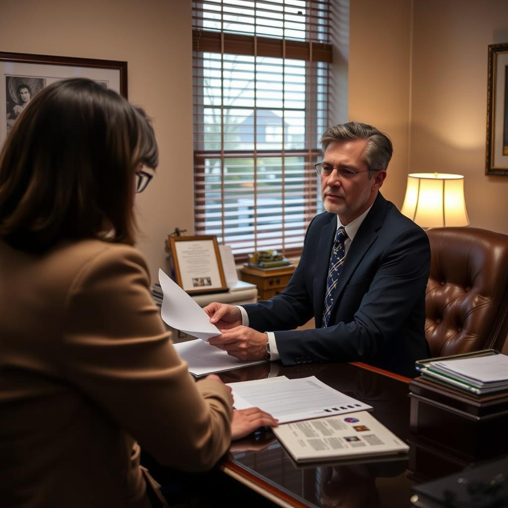 Annulment Lawyer Arlington County