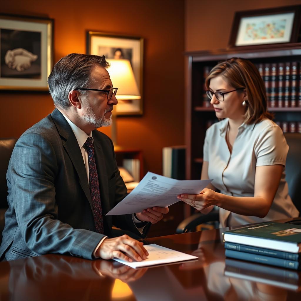 Annulment Lawyer Augusta County