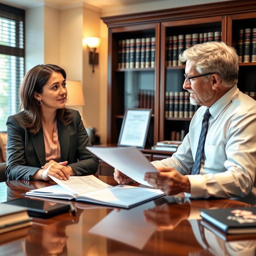 Annulment Lawyer Botetourt County