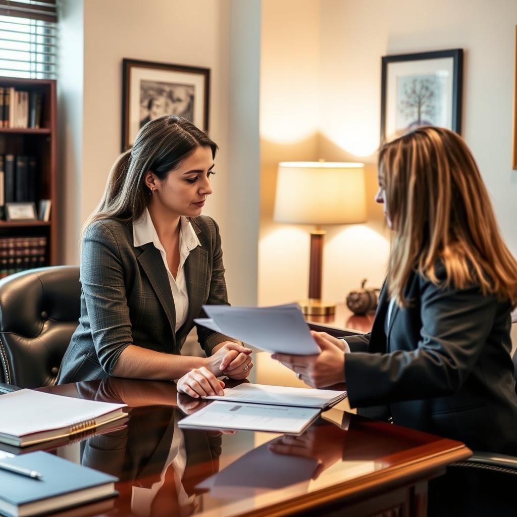 Annulment Lawyer Chesterfield County