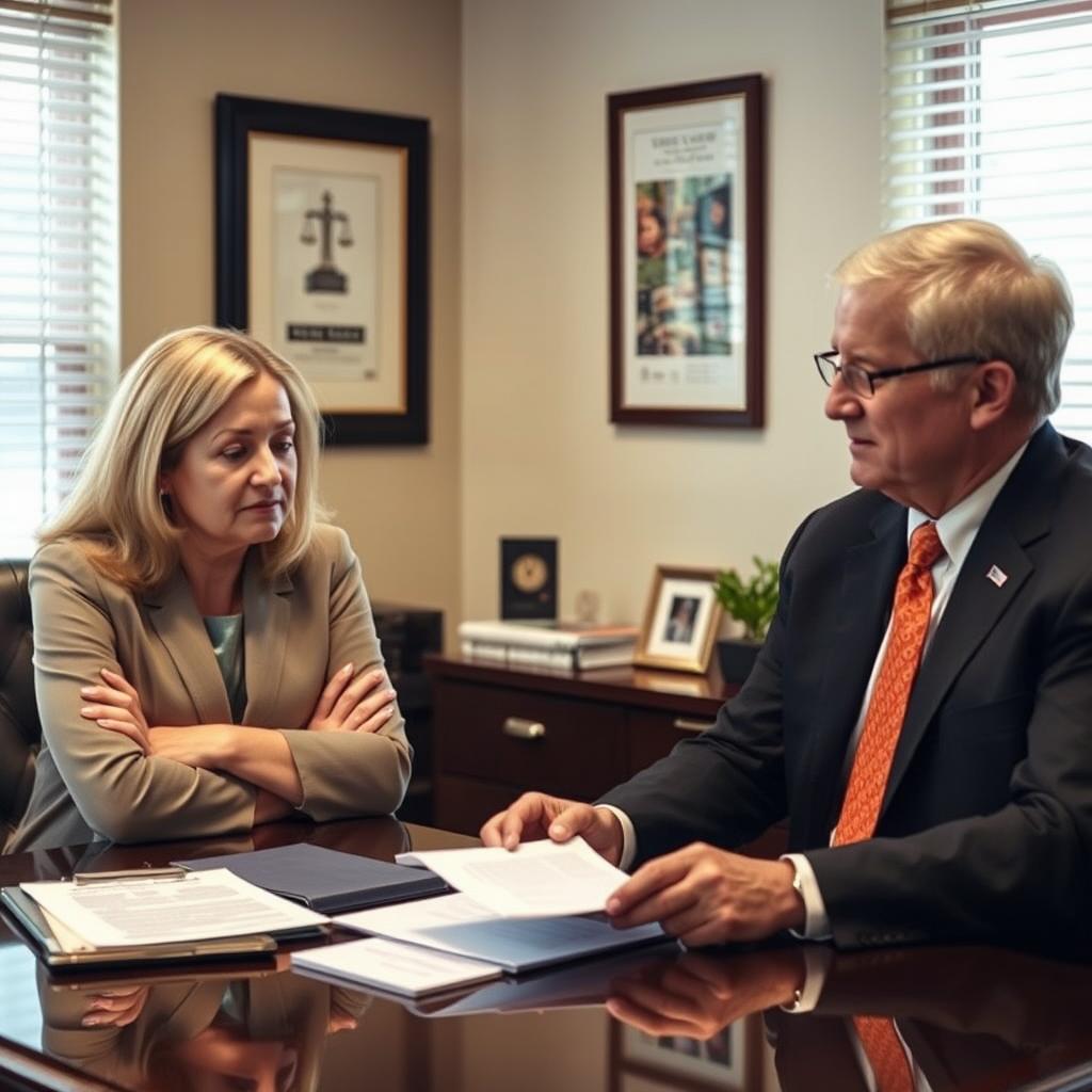 Annulment Lawyer Colonial Heights