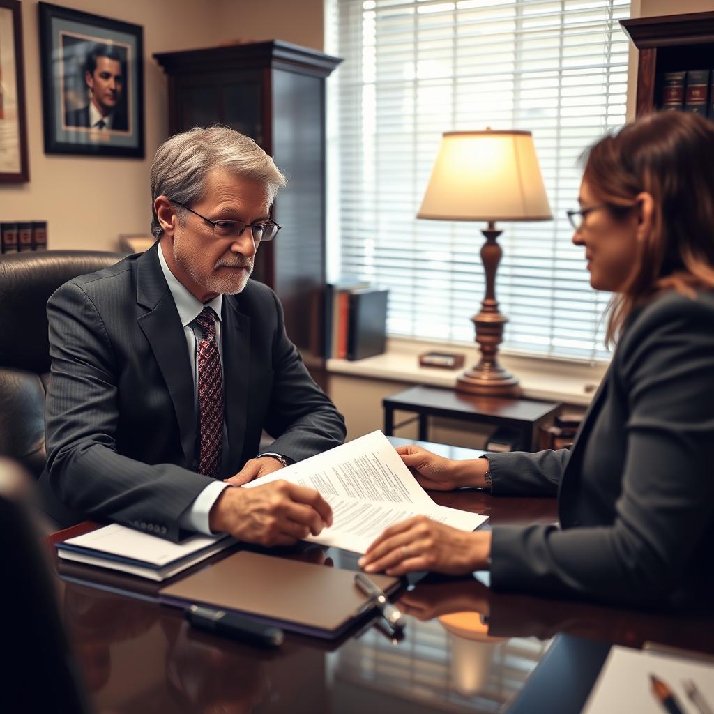 Annulment Lawyer Culpeper County