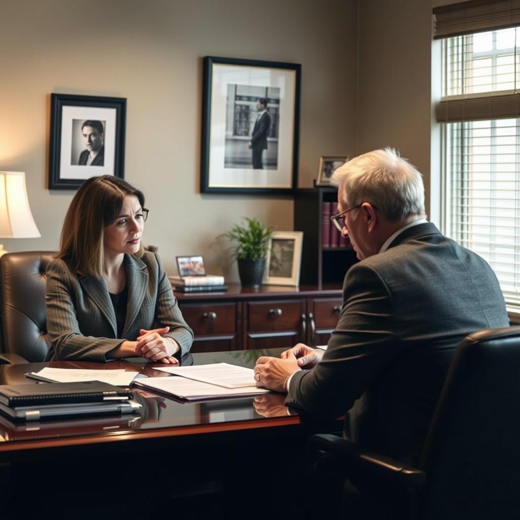 Annulment Lawyer Fairfax County