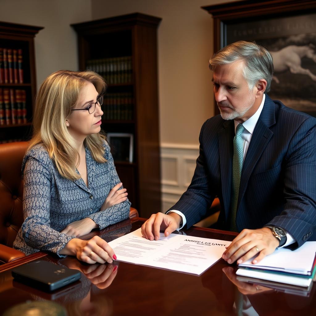 Annulment Lawyer Fluvanna County