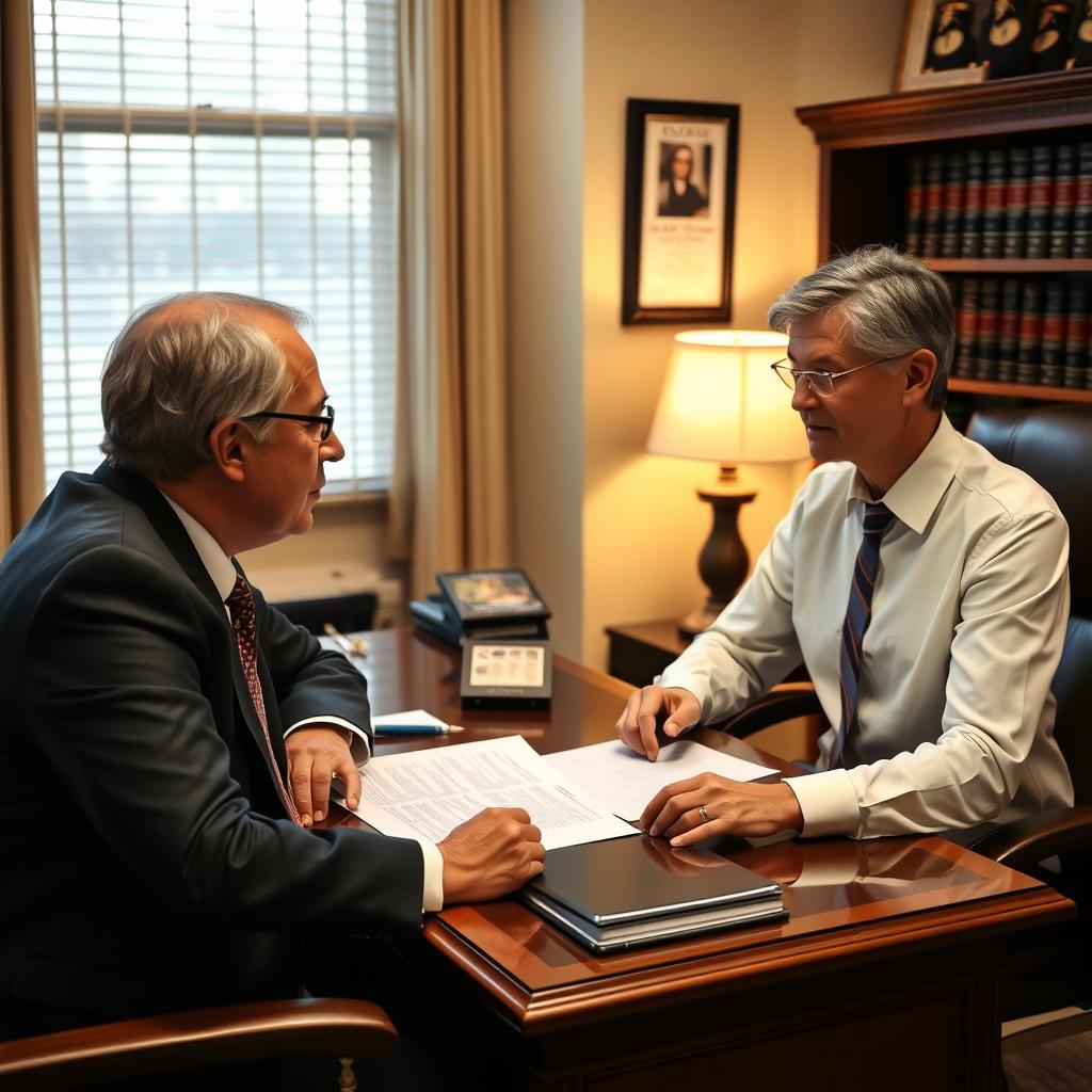 Annulment Lawyer Frederick County